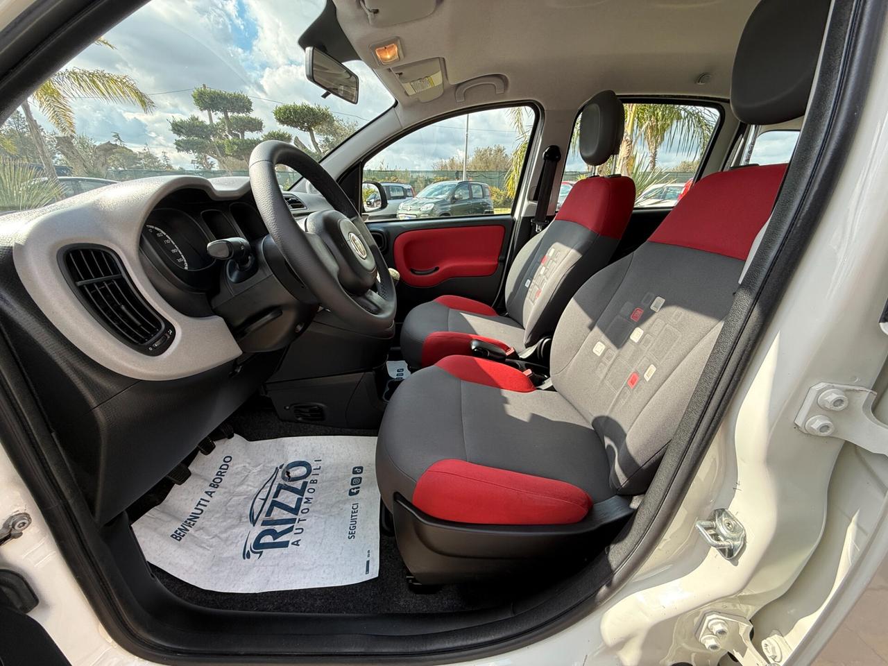 Fiat Panda 1.2 Lounge Clima 69000KM