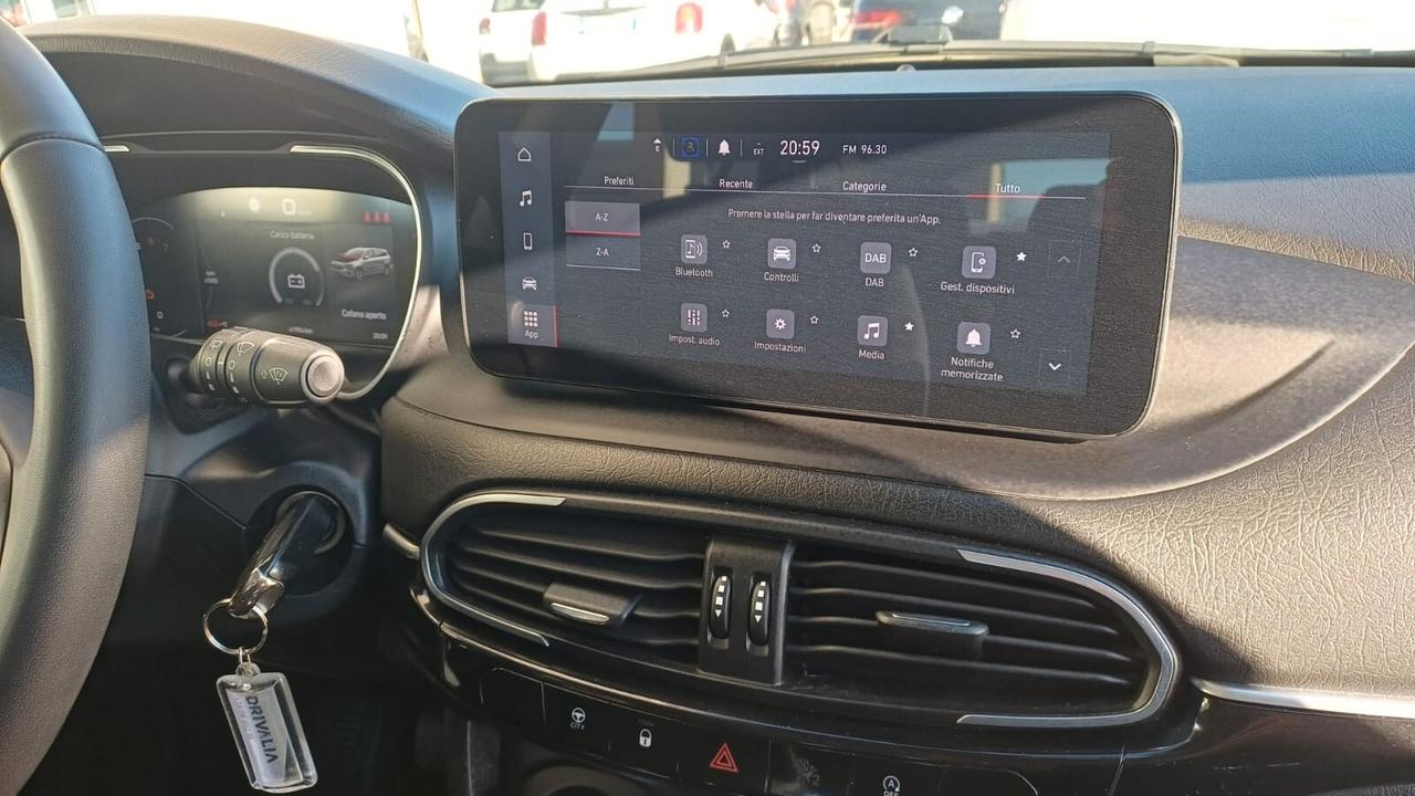 Fiat Tipo 1.0 SW City Life 2022 SOLO 40MILA KM FULL LED OPTIONAL