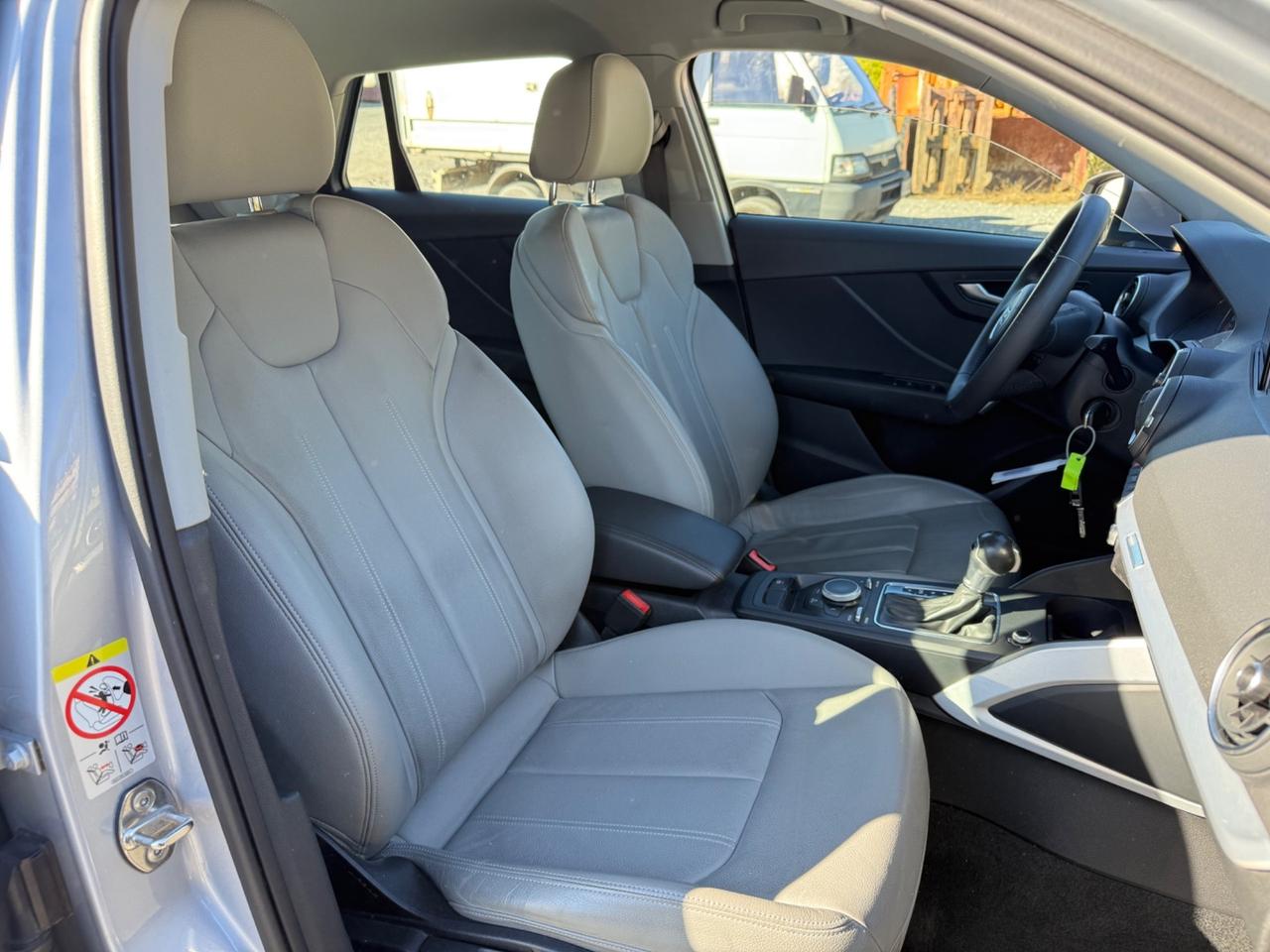 Audi Q2 35 TFSI S tronic