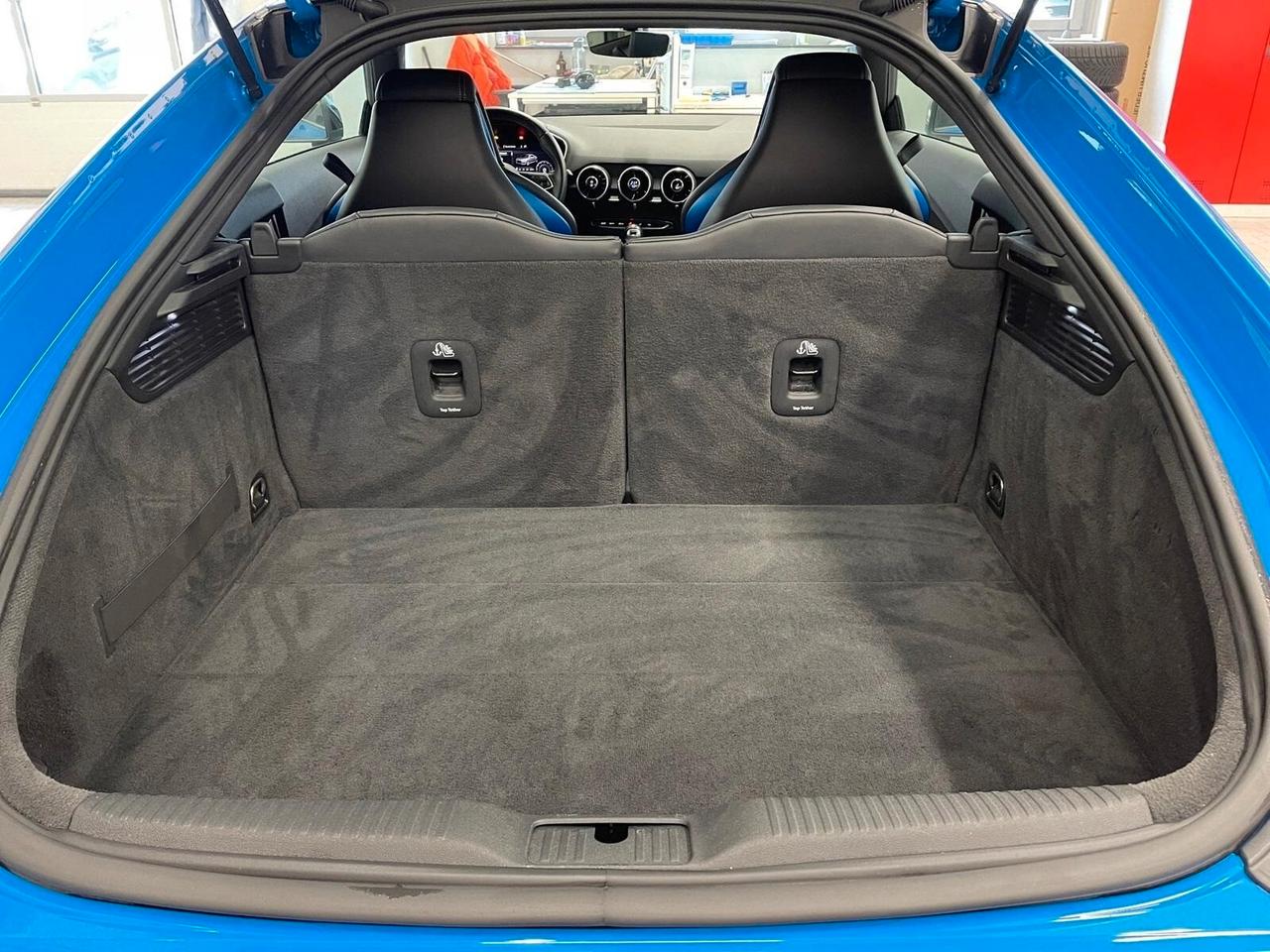 Audi TT Coupé 40 TFSI S tronic