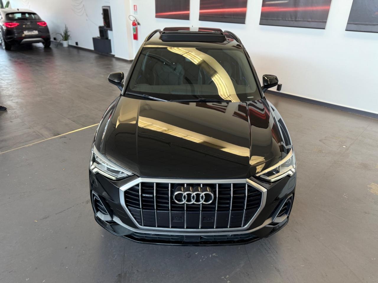 Audi Q3 40 TDI quattro S tronic S line edition