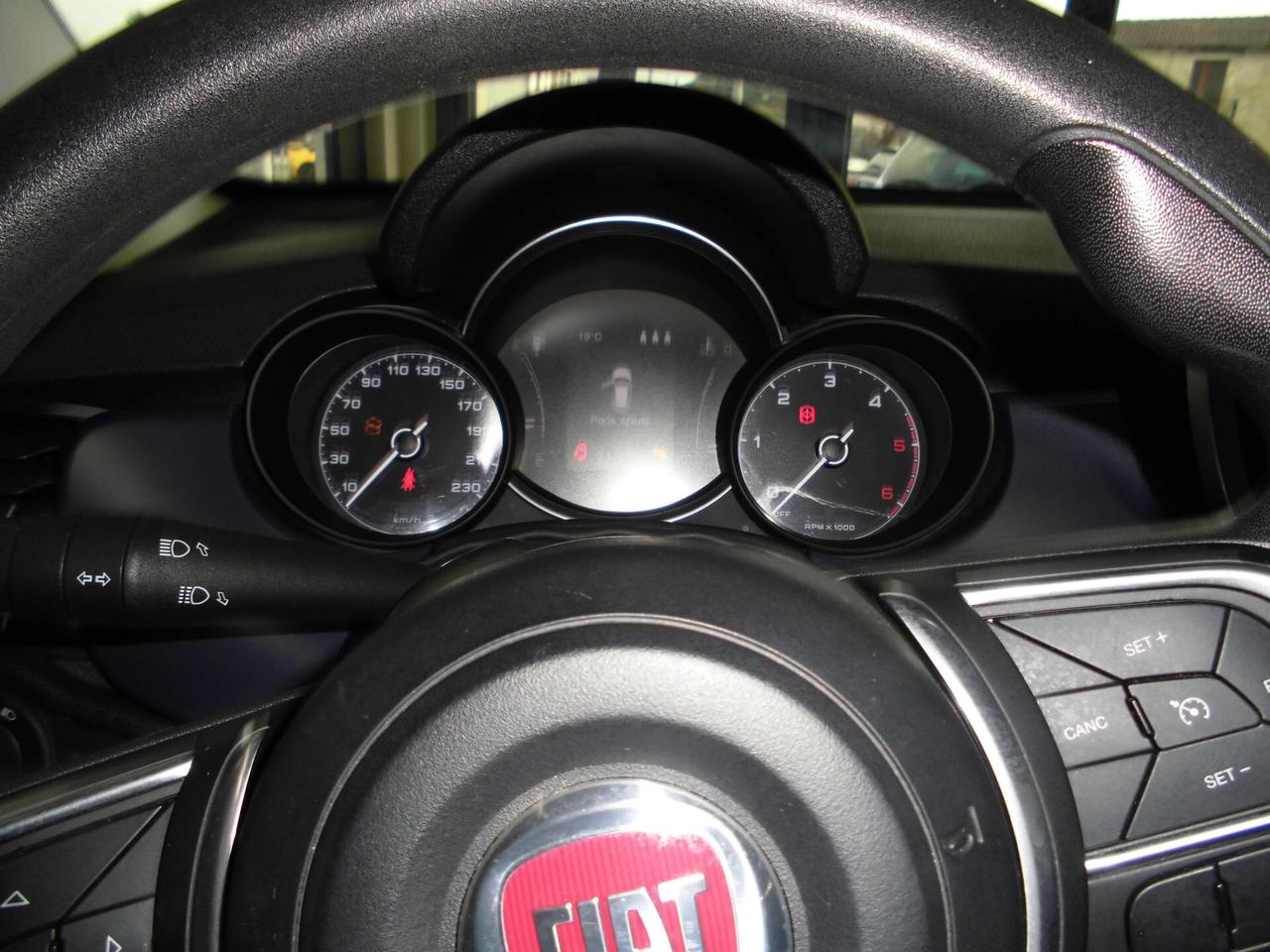 Fiat 500X 1.3 MultiJet 95 CV Cult