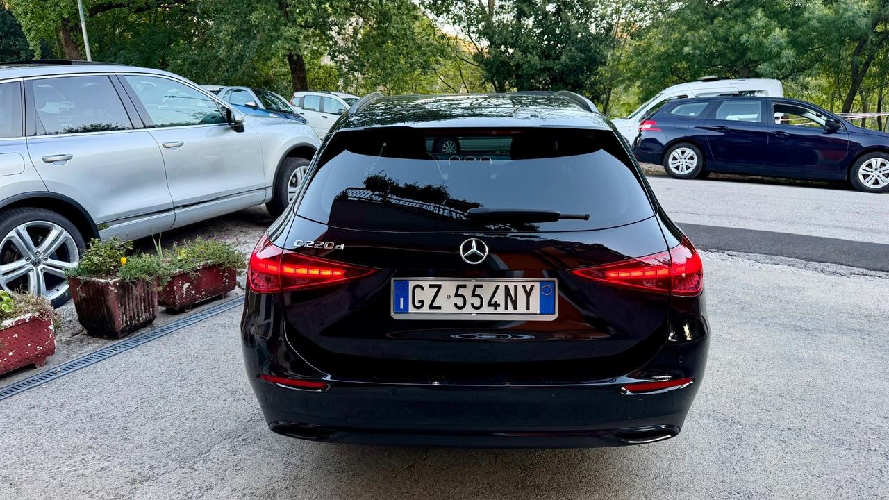 Mercedes-benz C 220 d Mild hybrid S.W. Business Extra