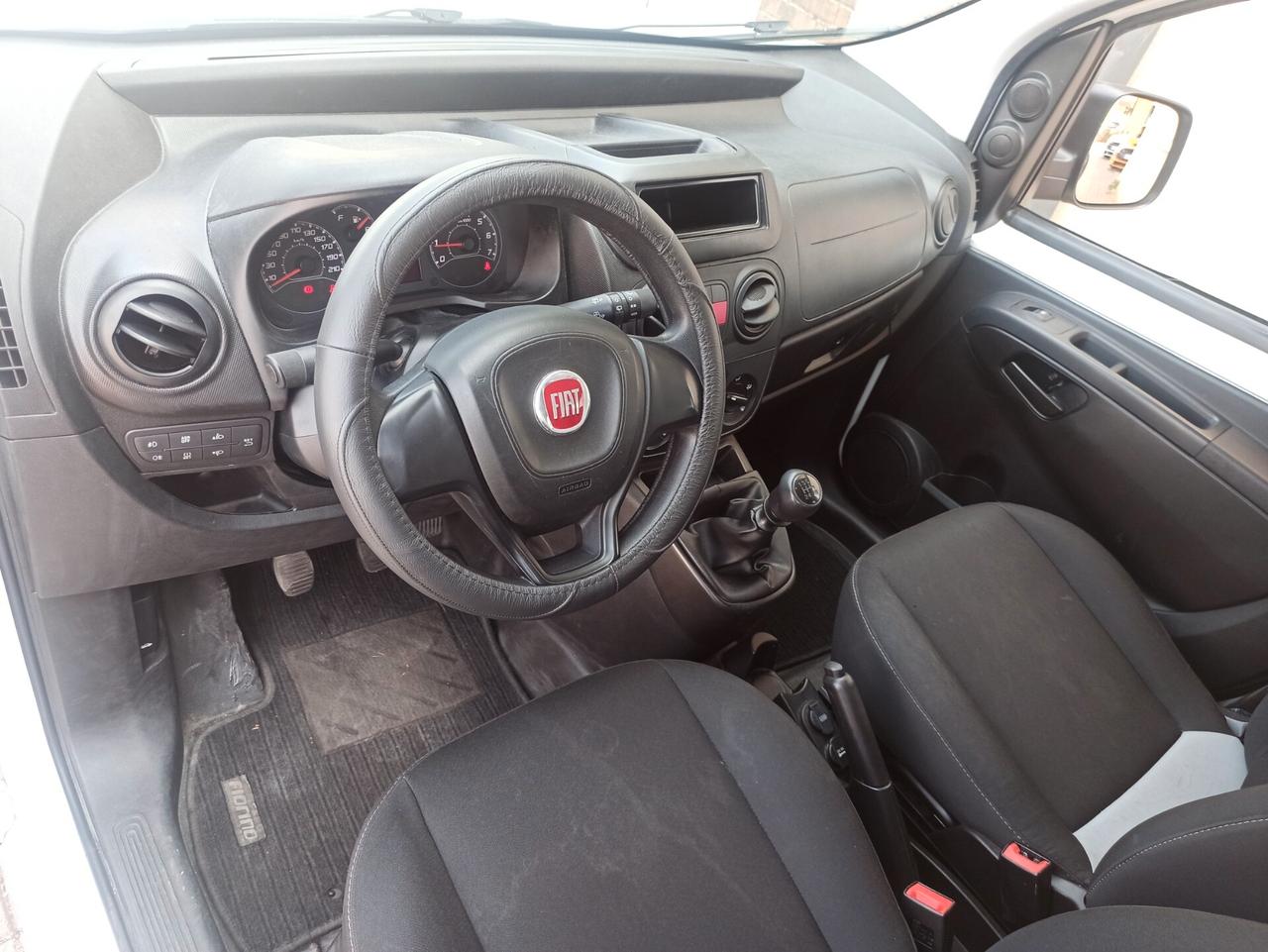Fiat Fiorino 1.4 8V 77CV Combinato SX M1 IVA ESPOSTA UNICO PROPRIETARIO