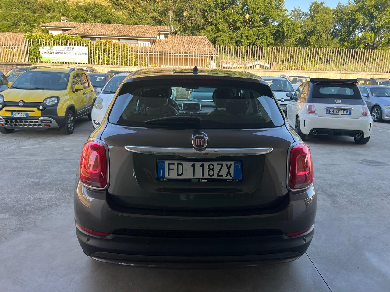 Fiat 500X 1.3 MultiJet 95 CV Pop Star