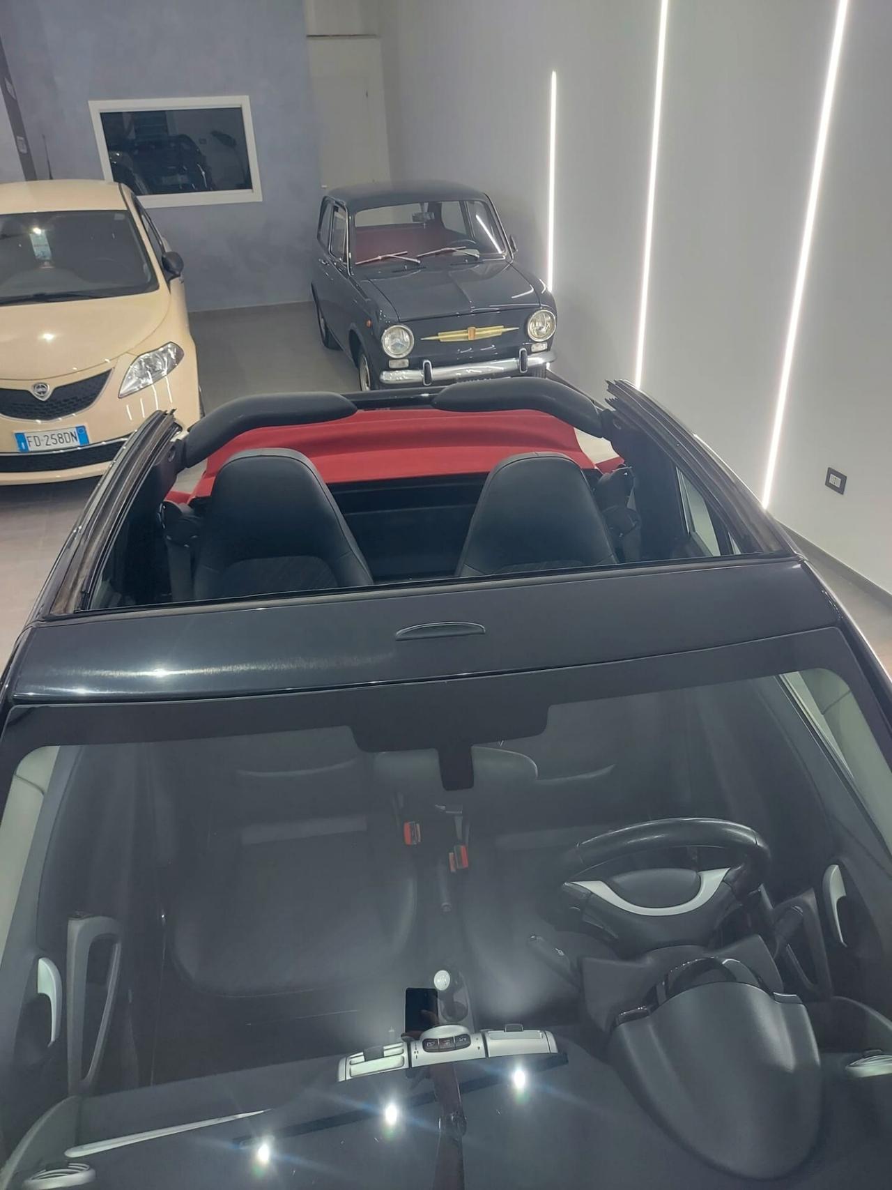 Smart ForTwo 1000 MHD CABRIO PASSION