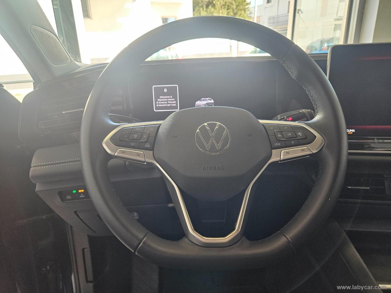 VOLKSWAGEN Tiguan 2.0 TDI 150 CV DSG Edition Plus