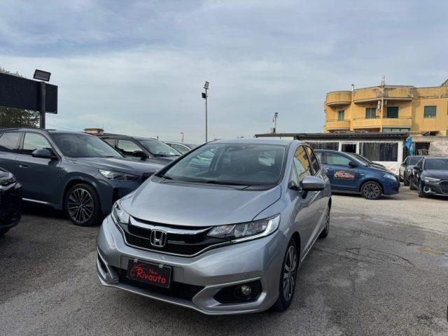 HONDA Jazz 1.3 GPL Elegance Navi ADAS CVT Automatico