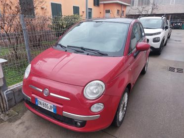 Fiat 500 1.4 16V Lounge