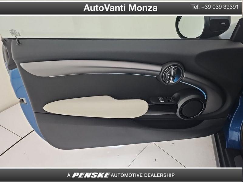 MINI Mini Full Electric Mini Cooper SE Yours