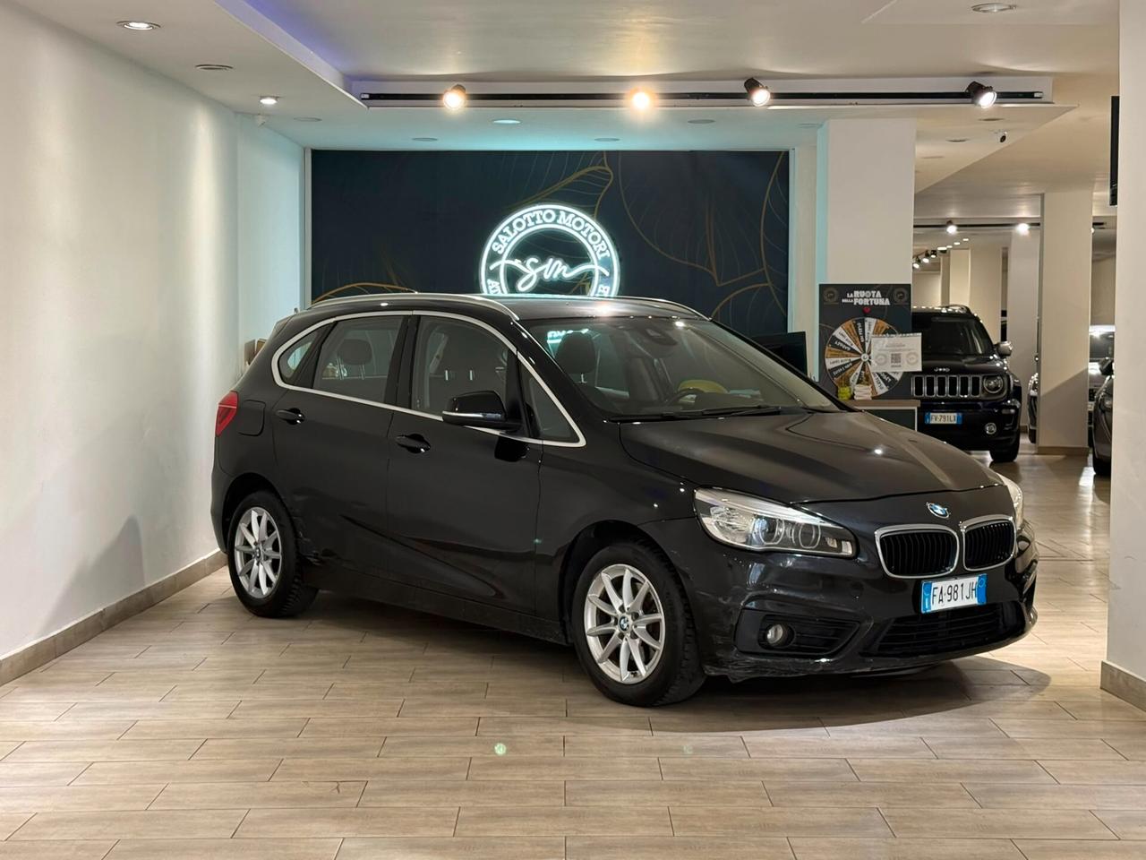 Bmw Serie 2 Gran Tourer 216d Luxury