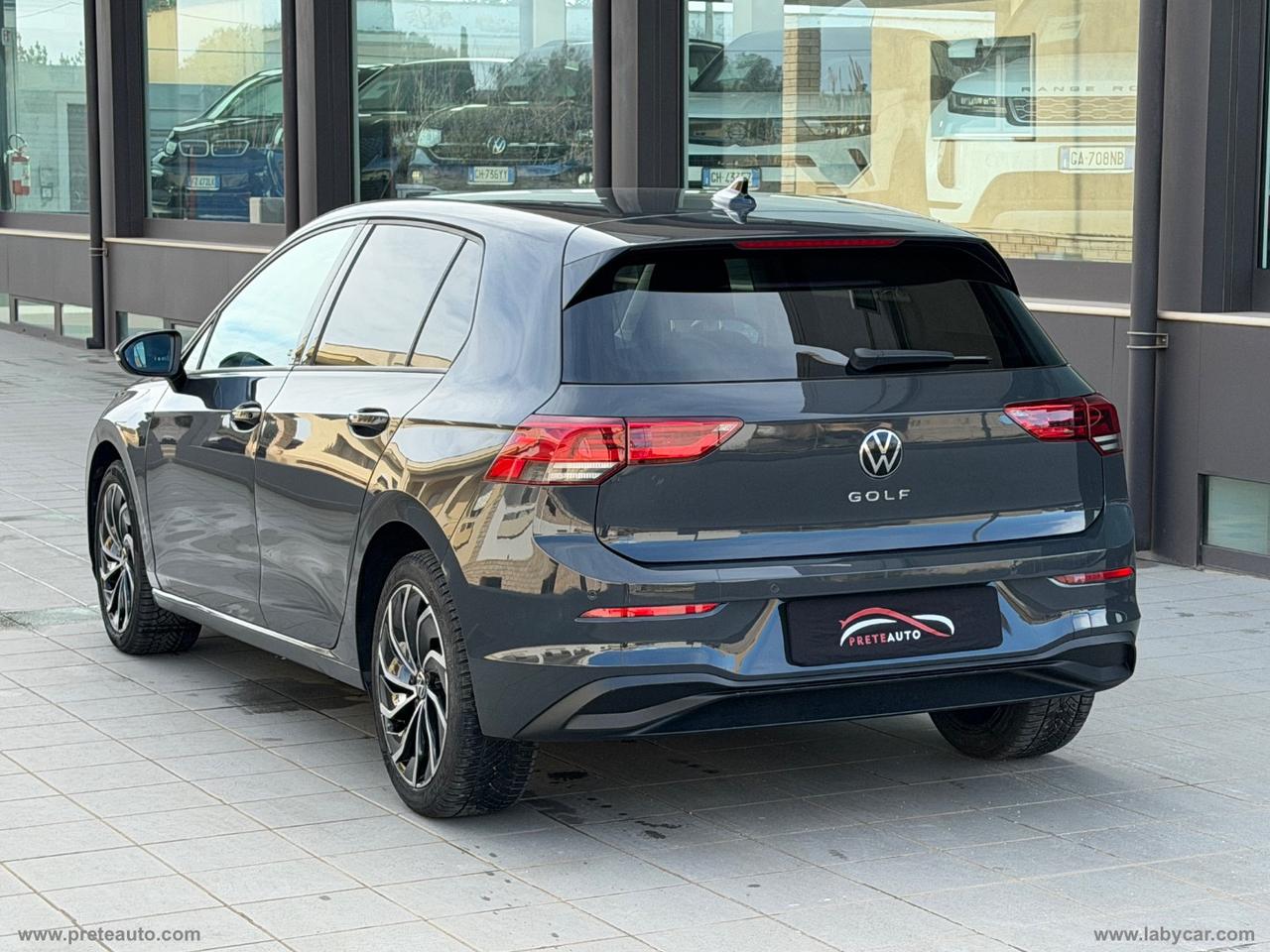 VOLKSWAGEN Golf 2.0 TDI DSG SCR Style