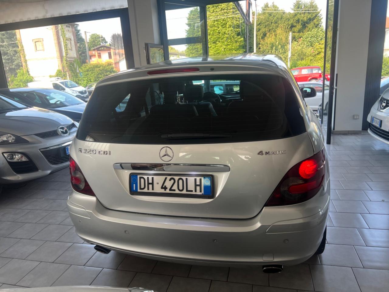 Mercedes-benz R 320 R 320 CDI cat 4Matic Sport 185000 km