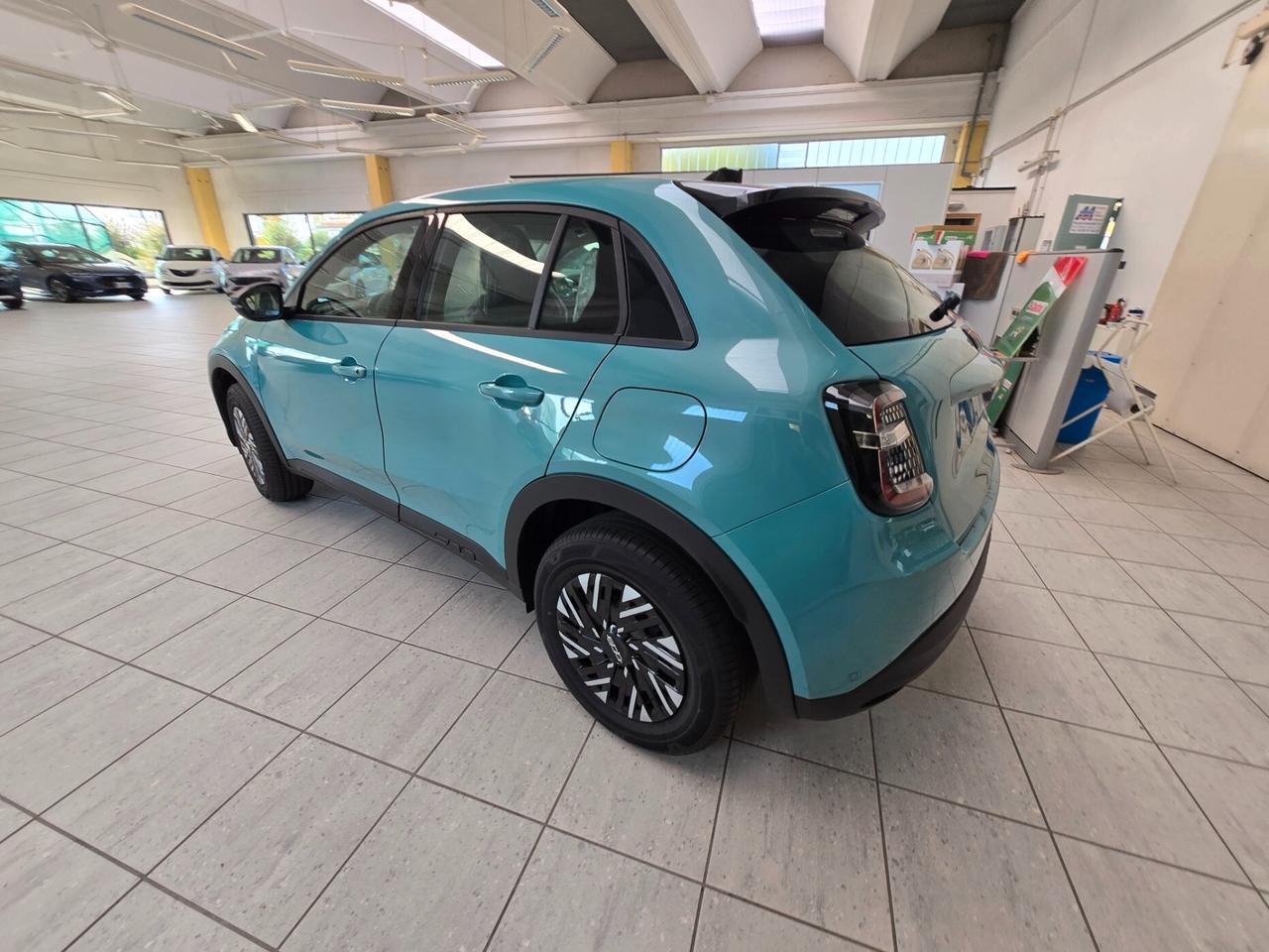 Fiat 600 Hybrid 110 CV DCT MHEV