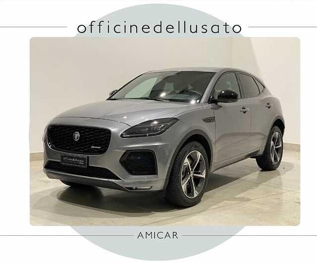 Jaguar E-PACE 2.0D I4 163 CV AWD Auto R-Dynamic SE