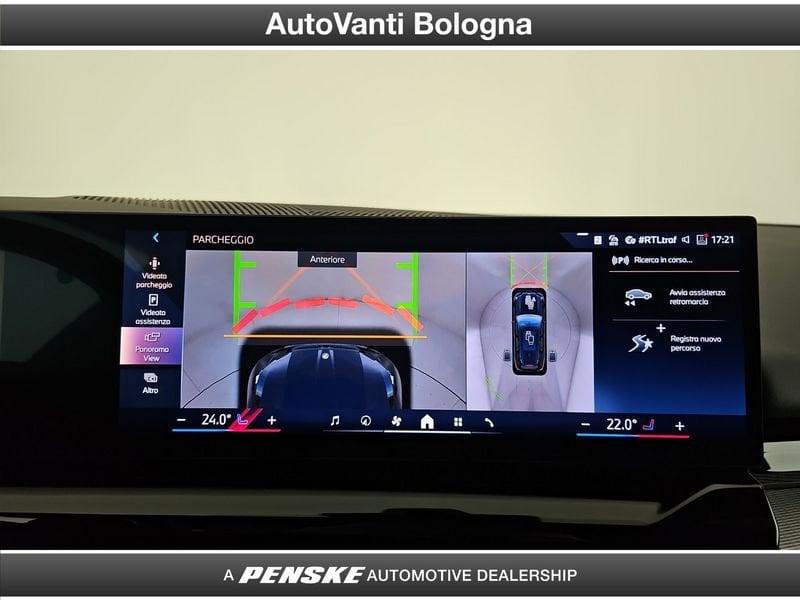 BMW Serie 5 520d 48V xDrive Touring Msport Pro