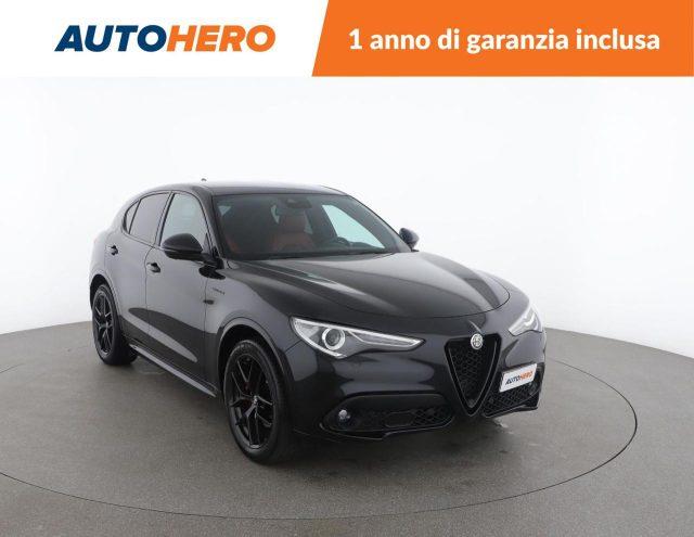 ALFA ROMEO Stelvio 2.2 Turbodiesel 210 CV AT8 Q4 Veloce