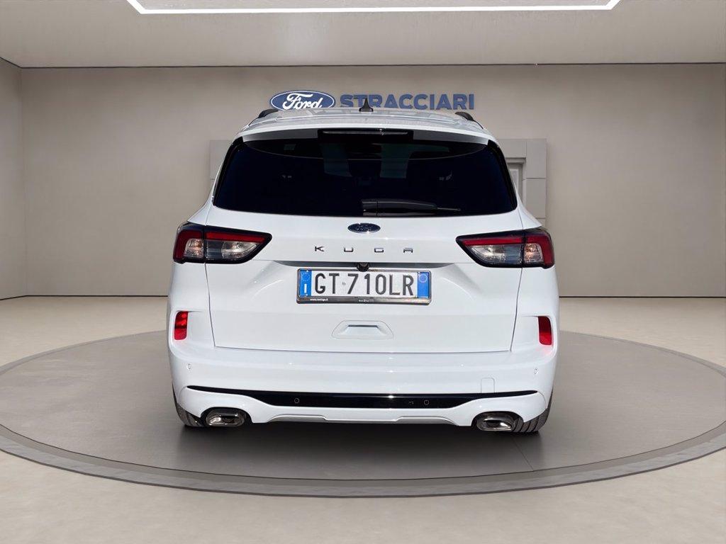 FORD Kuga 2.0 ecoblue ST-Line 2wd 120cv auto del 2024