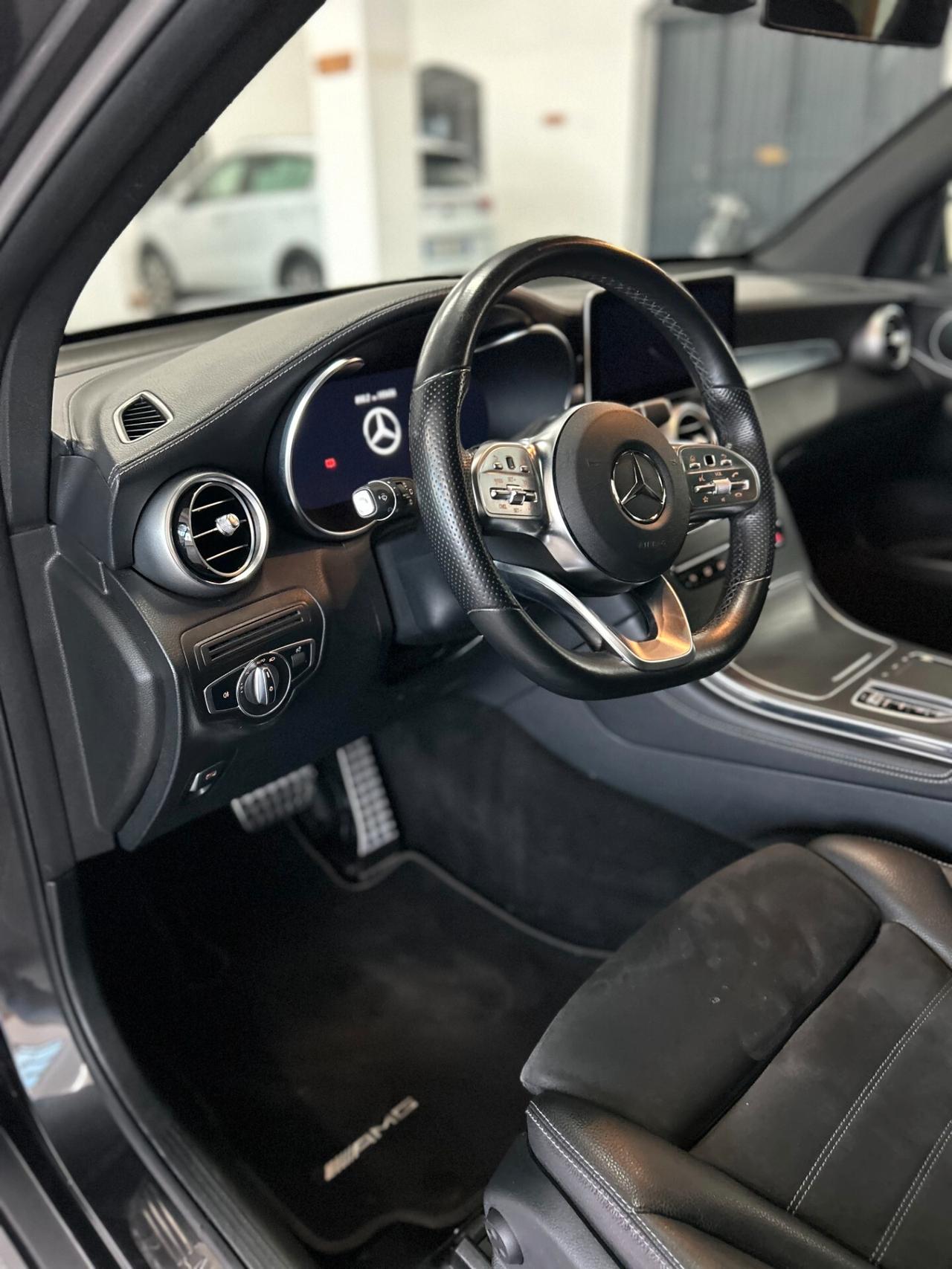 Mercedes-benz GLC 300d 4Matic Premium Plus