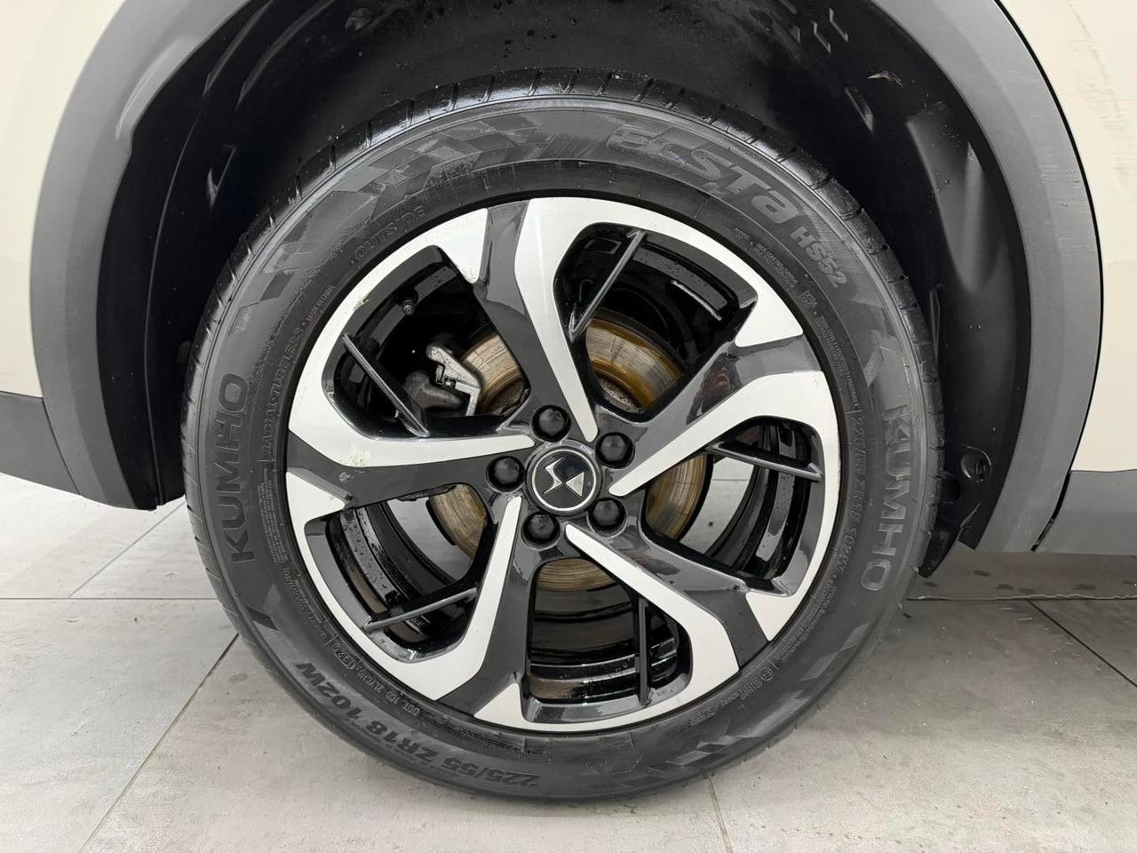 Ds 7 BlueHDi 130 aut. Bastille 2023