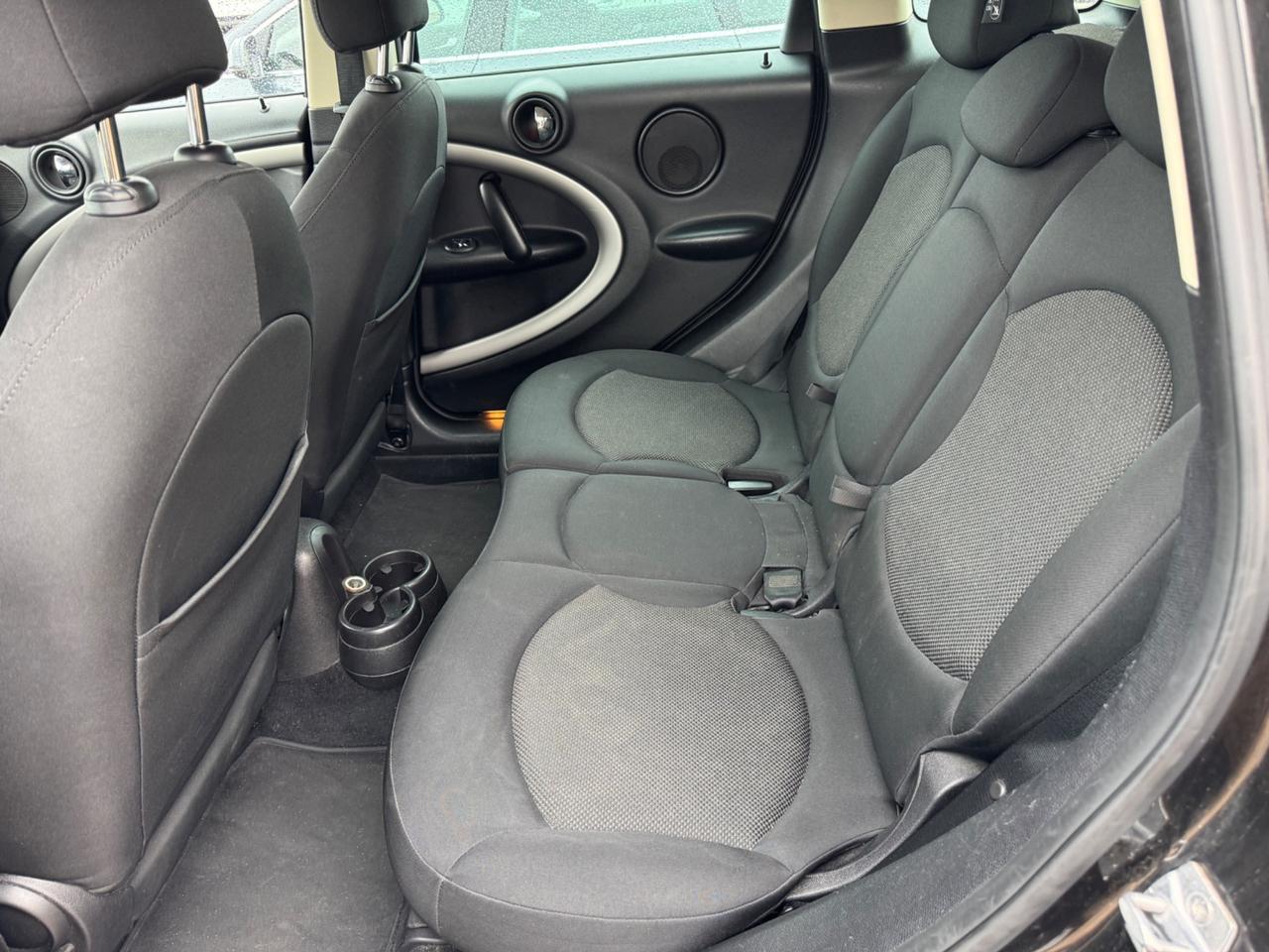 Mini One D Countryman Mini 1.6 One D Business XL Countryman