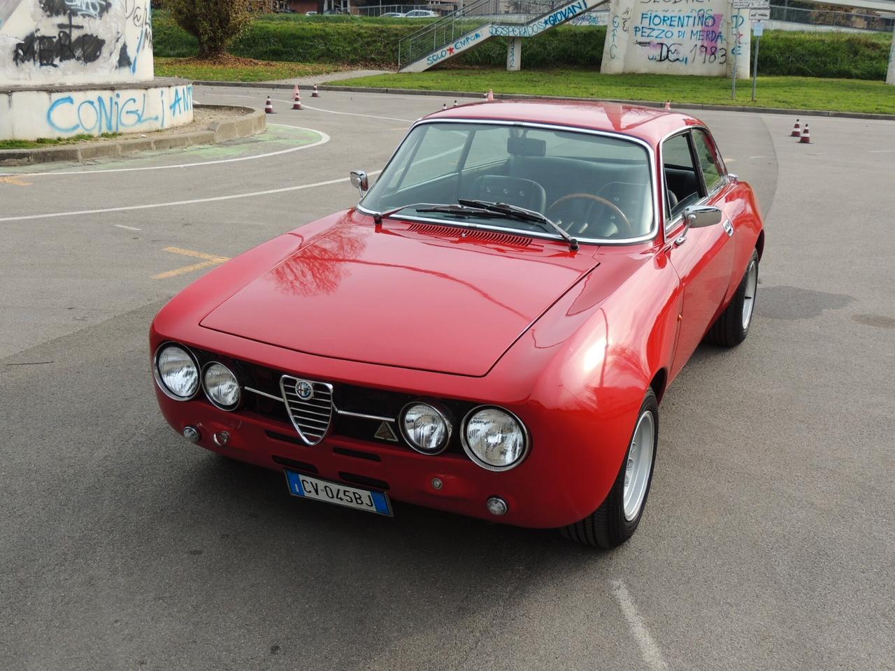 Alfa Romeo GT 2000 Veloce GTAm style