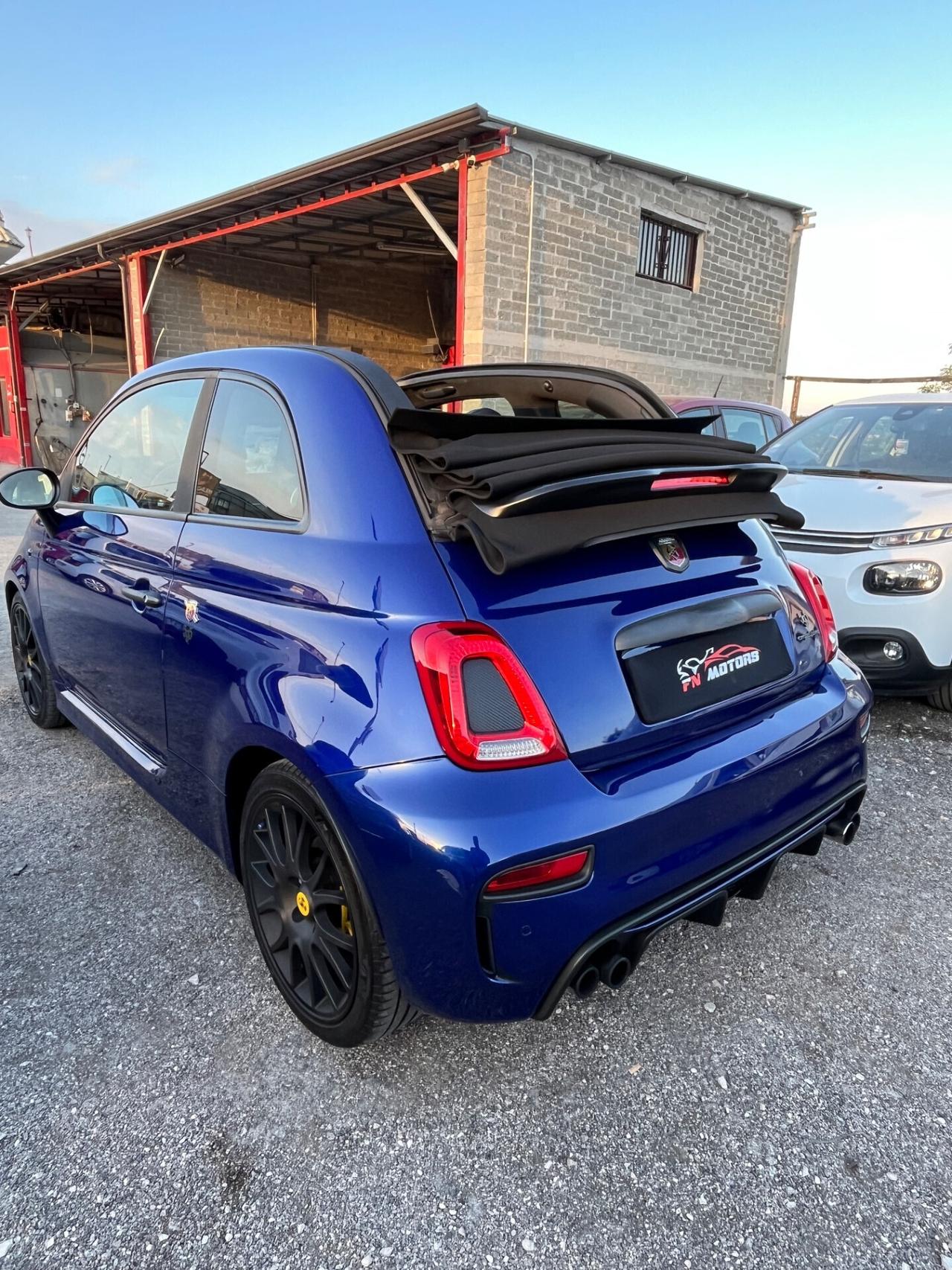 Abarth 595 C 1.4 cabrio