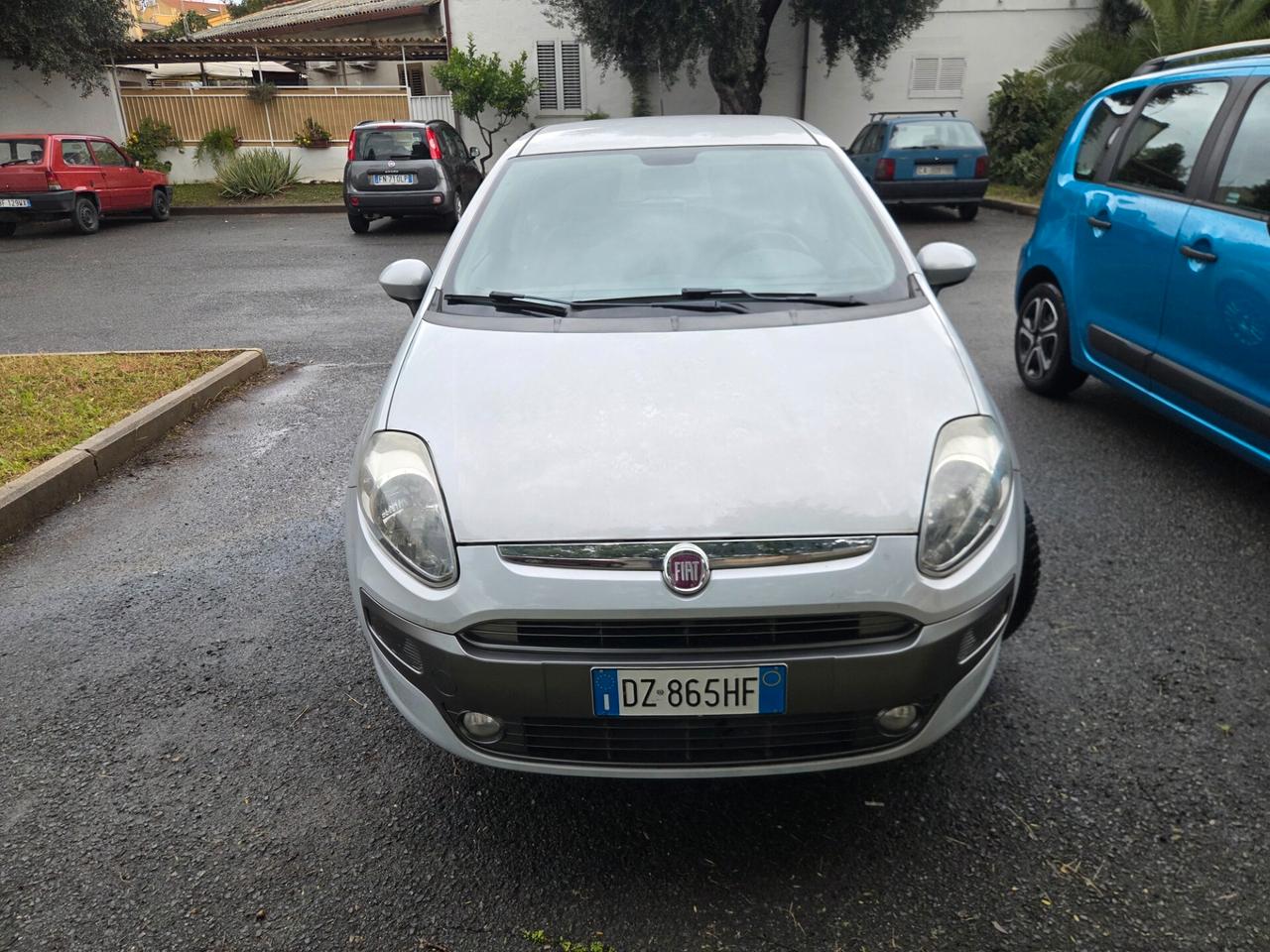 Fiat Punto Evo 1.3 Mjt 75 CV 5 porte Dynamic 2010 e