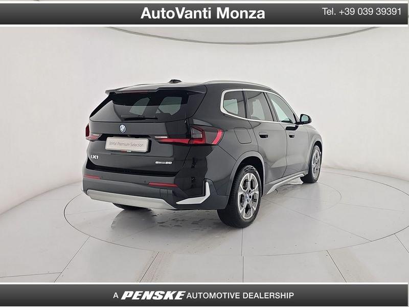 BMW iX1 iX1 eDrive 20 Special Edition