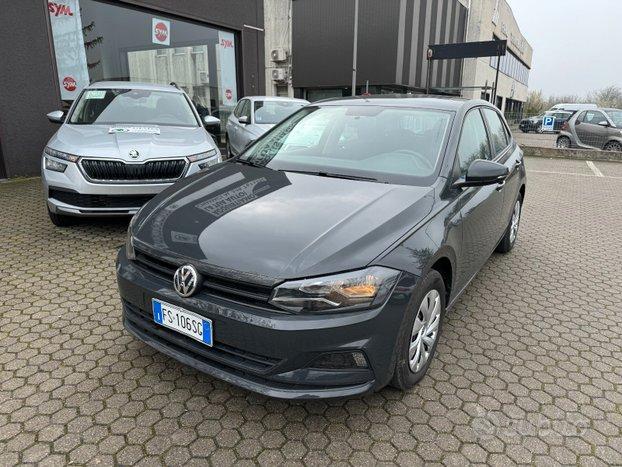 VOLKSWAGEN Polo 6ª serie - 2018