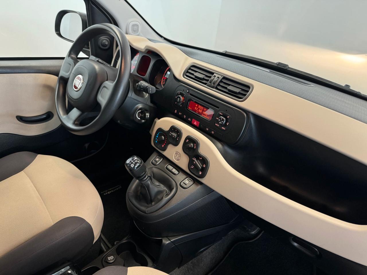 Fiat Panda 1.2 Easy 39.000 KILOMETRI CERTIFICATI
