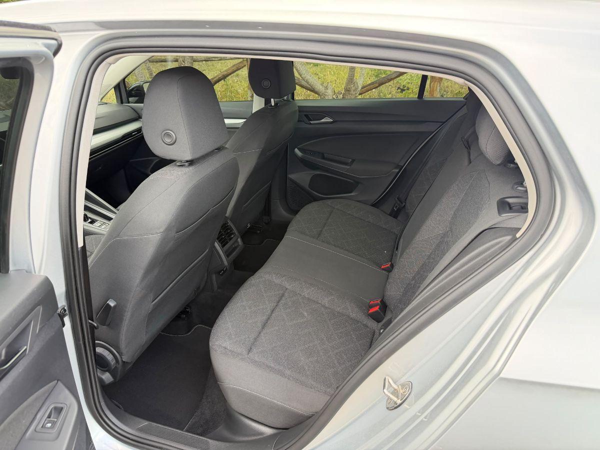 VOLKSWAGEN - Golf - GTD 2.0 TDI DSG 5p.