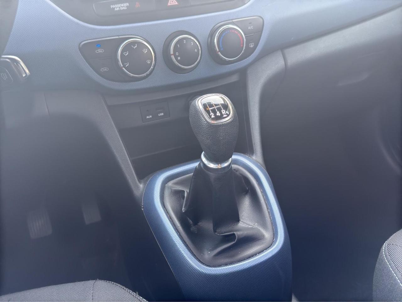 Hyundai i10 1.0 GPL Econext Advanced