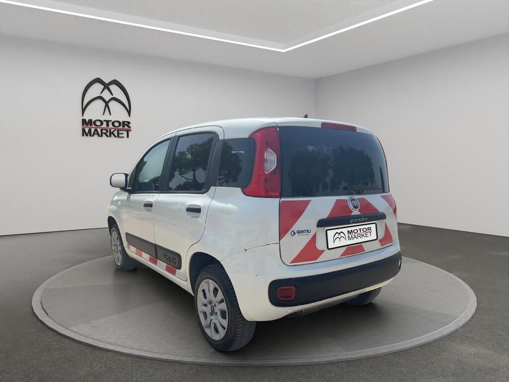 Fiat Panda III Van Panda Van 0.9 Pop 85cv 4x4 2p.Ti Serie 3 E6d-Temp