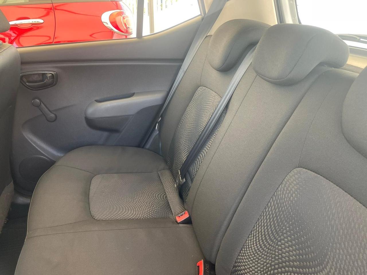 Hyundai i10 1.1 12V GPL