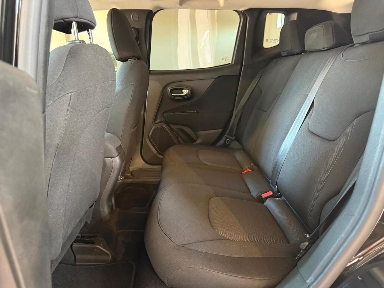 Jeep Renegade 1.6 Mjt 130 CV Longitude