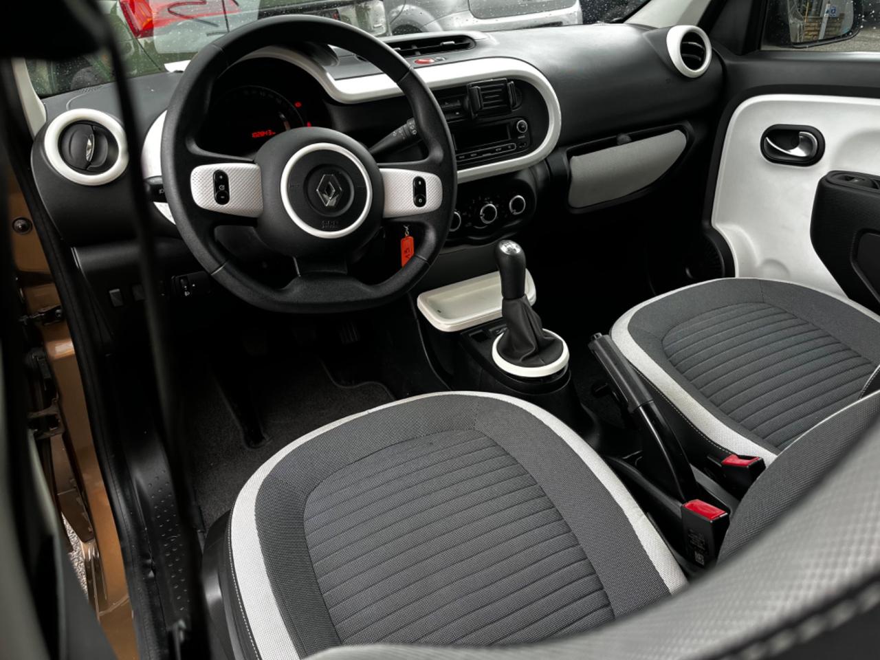 Renault Twingo 1.0 SCe Wave