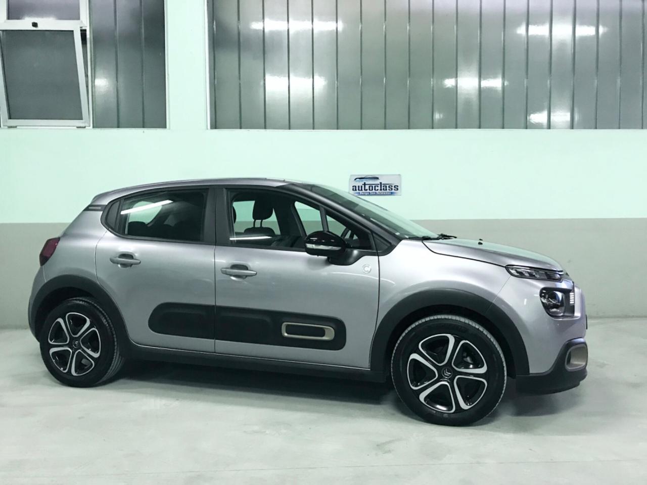 Citroen C3 - 83CV S&S C-Series NAVI