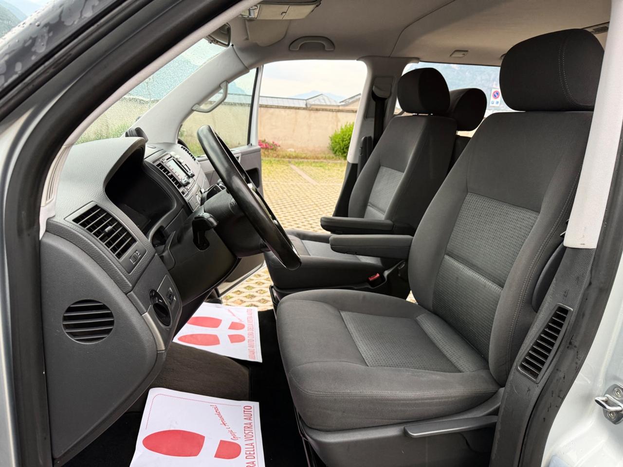 Multivan 2.5 TDI/174CV ASI Storica 7posti