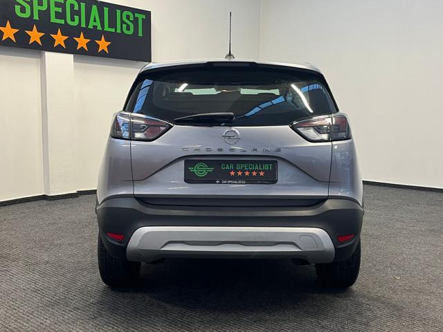 OPEL Crossland 1.2 NEOPATENTATI|CARPLAY|LED|DAB