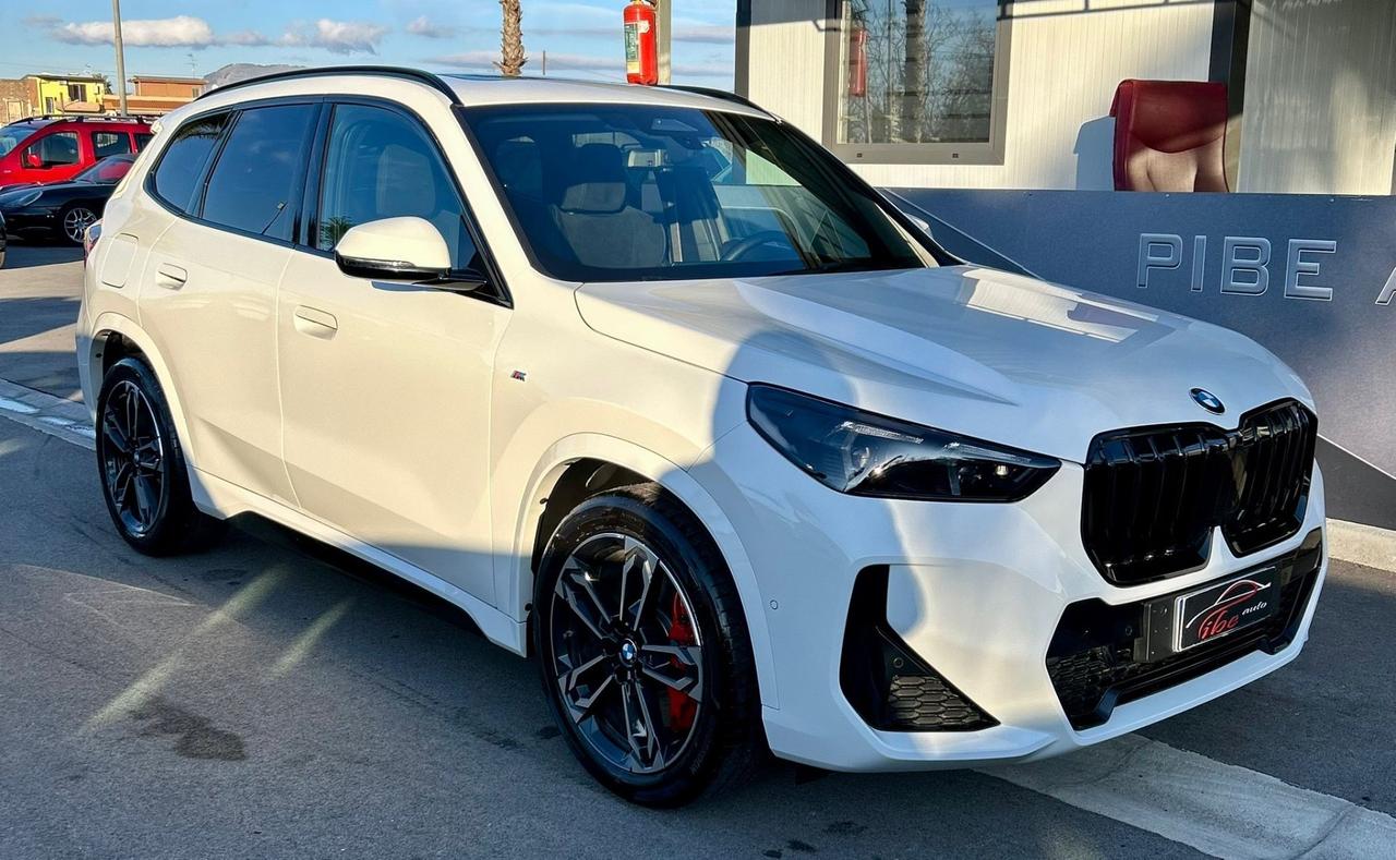 Bmw X1 sDrive 18d Msport