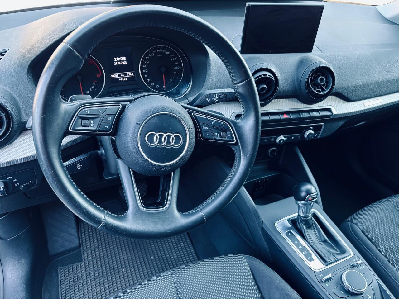 Audi Q2 2.0 TDI quattro S tronic