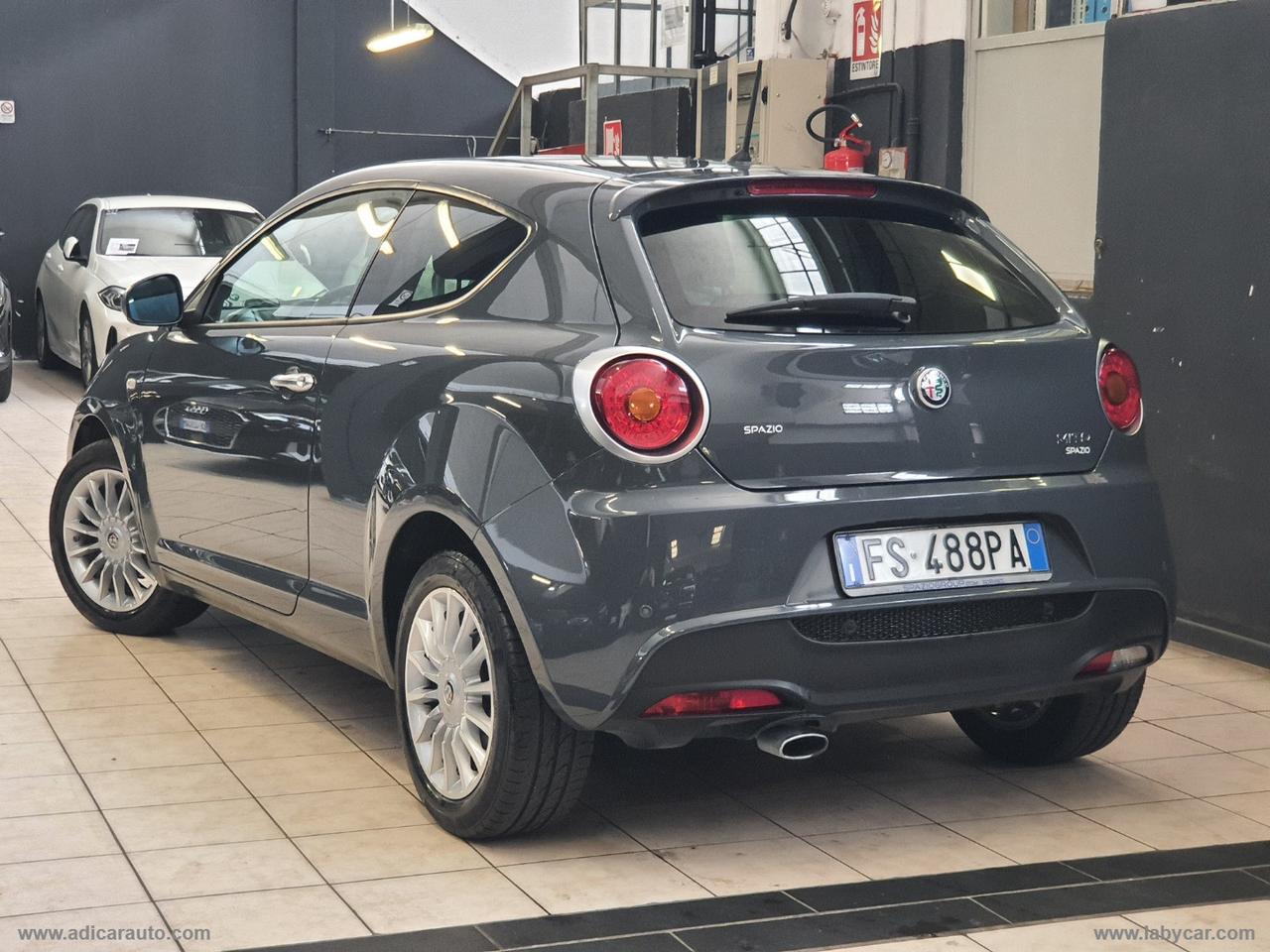 ALFA ROMEO MiTo 1.4 78 CV 8V S&S