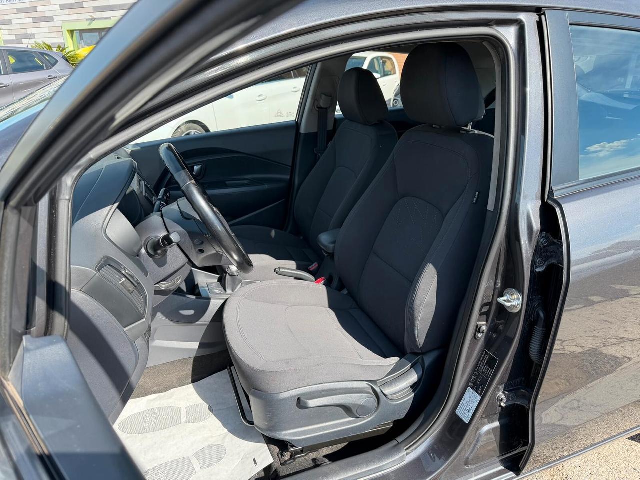 Kia Rio 1.2 CVVT (BENZ) 84CV ACTIVE UNIPRO 2015