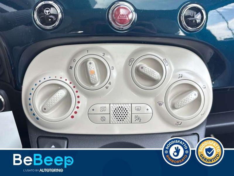 FIAT 500 1.3 MJT LOUNGE 95CV
