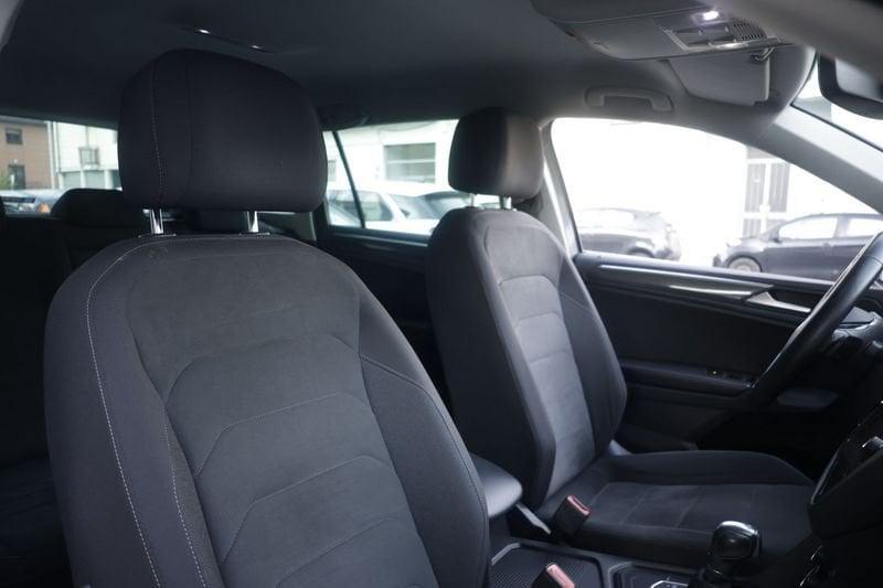 Volkswagen Tiguan Volkswagen Tiguan 1.5 TSI 150 CV DSG Advanced ACT BlueMotion Technology Unicoproprietario