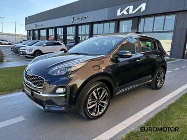 Kia Sportage 1.6 CRDi Mild Hybrid Style Techno&Safety Pack 2WD