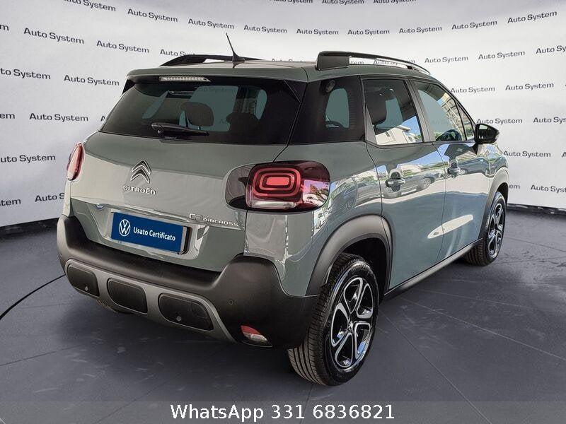 Citroën C3 Aircross C3 Aircross BlueHDi 110 S&S Feel