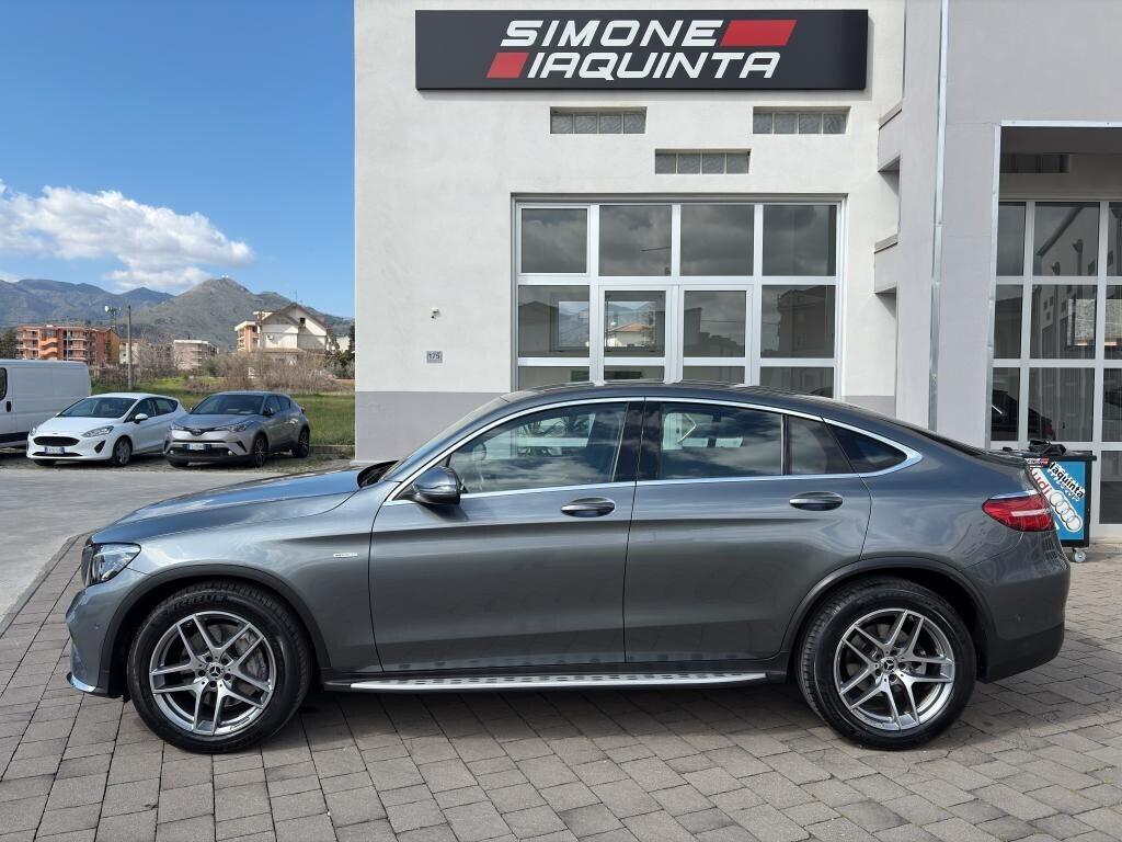 Mercedes-benz GLC 220 d 4Matic Coupé AMG Premium