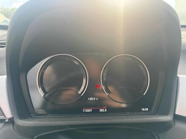 BMW X1 sDrive16d AUTO Business Advantage